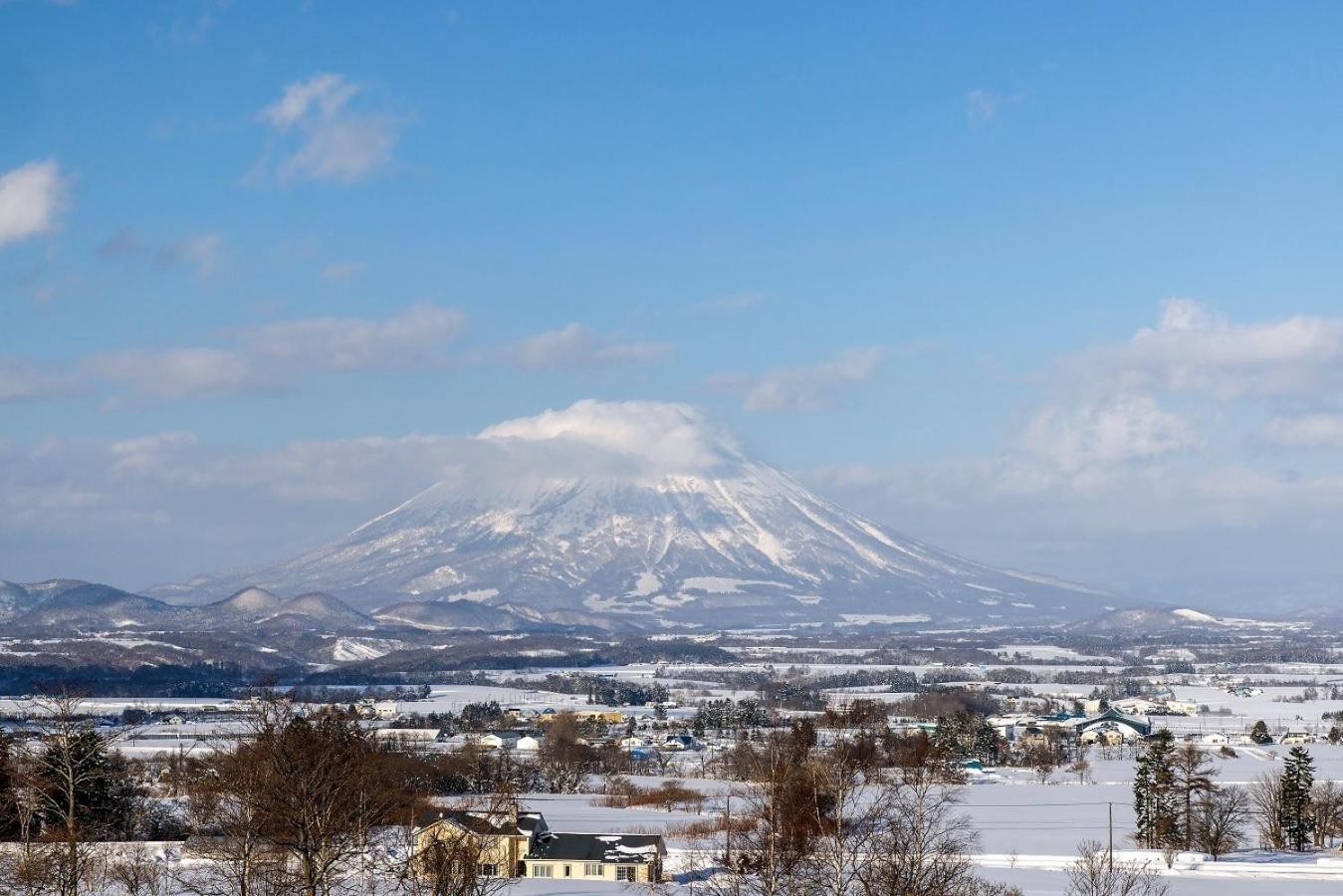 Hotel Cocoa - Vacation Stay 29916V Toyoura Buitenkant foto