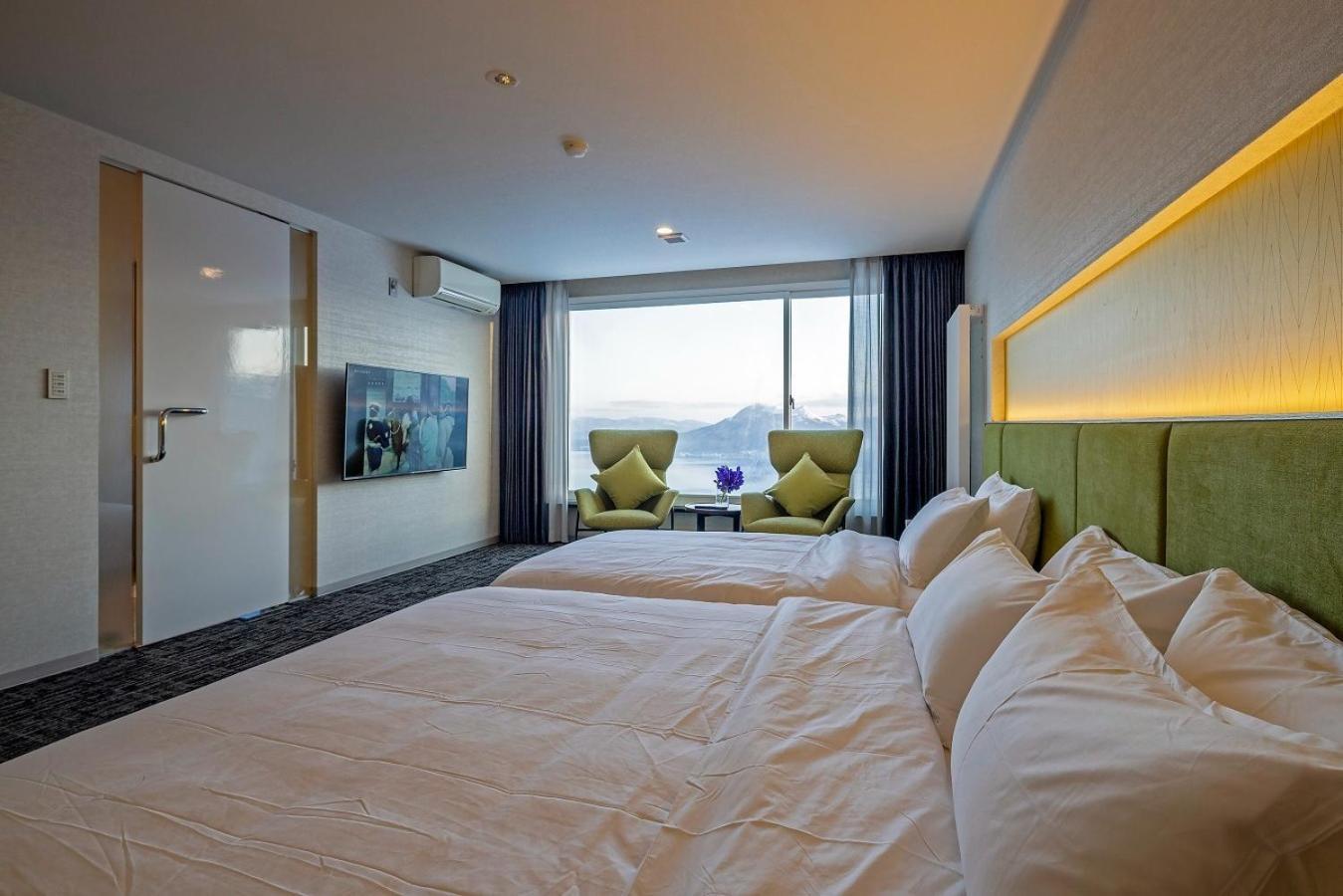Hotel Cocoa - Vacation Stay 29916V Toyoura Buitenkant foto