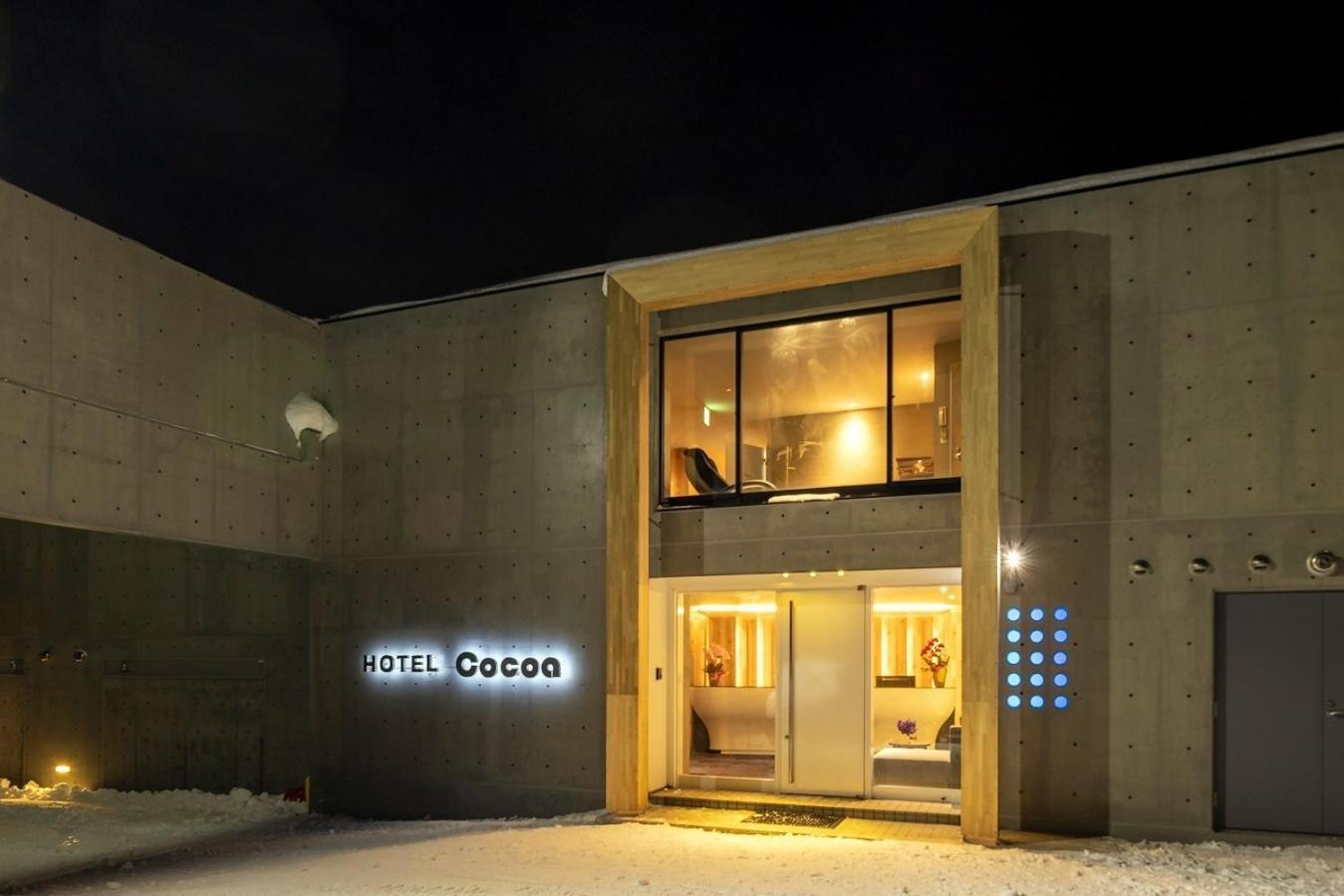 Hotel Cocoa - Vacation Stay 29916V Toyoura Buitenkant foto