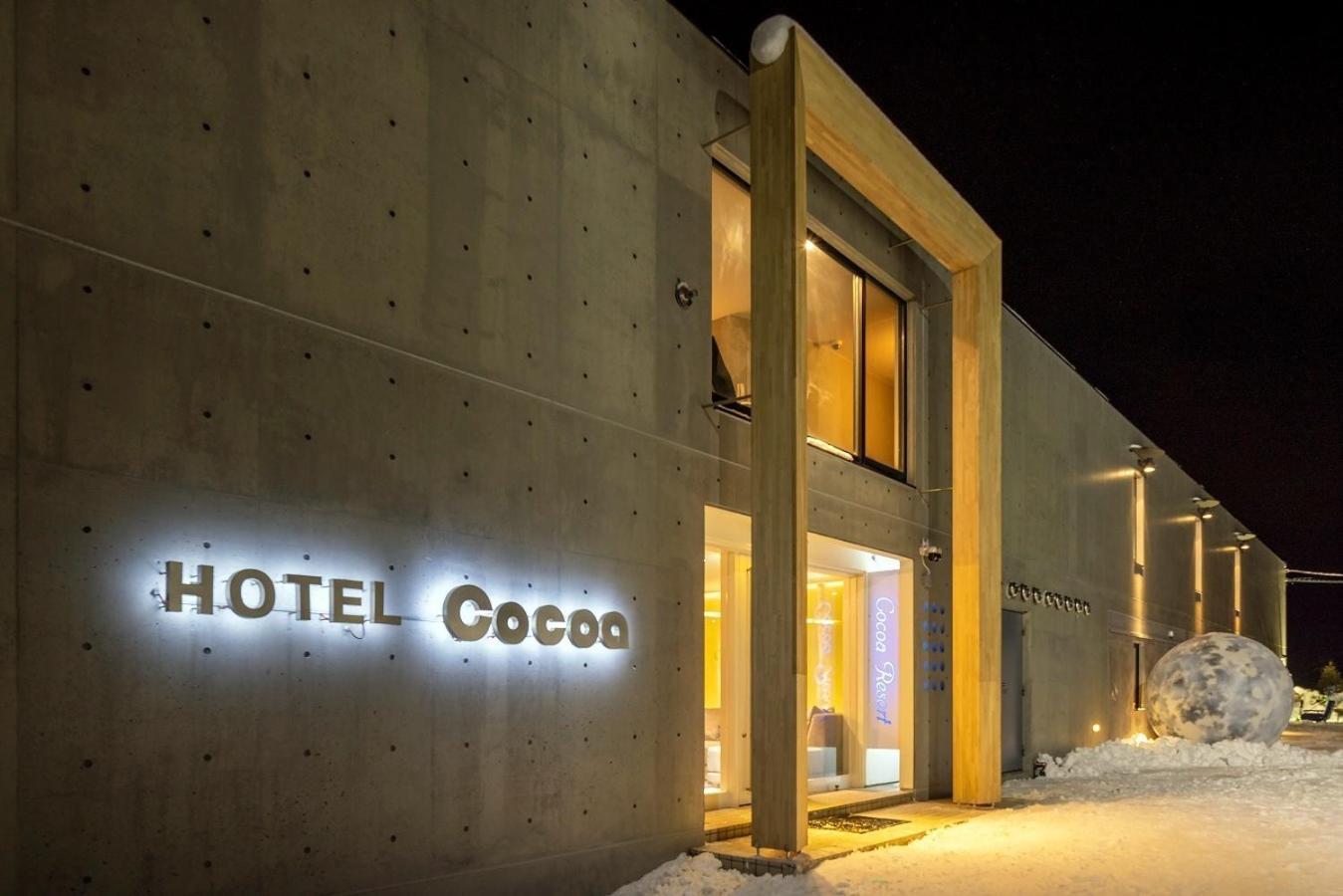Hotel Cocoa - Vacation Stay 29916V Toyoura Buitenkant foto